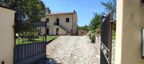 Forano House | La Casa del Viandante