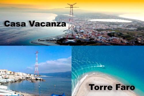 Torre di Faro House | La casa del Villaggio