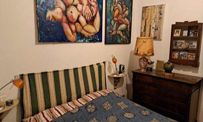 Historic Center Bed & Breakfast | LA CASA DELL'ATTORE