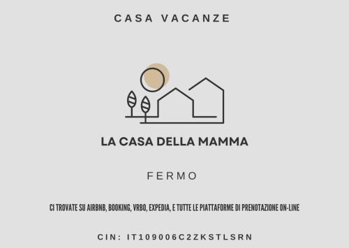 Fermo Apartment | La casa della Mamma