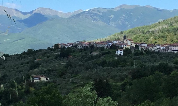 Casola in Lunigiana House | La casa della Nonna