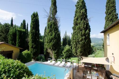 Po' Bandino Villa | La Casa delle Farfalle
