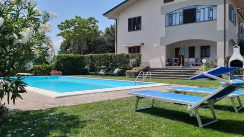 Lamporecchio Apartment | La Casa delle Rondini