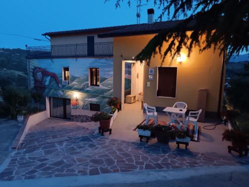 Caprafico Bed & Breakfast | La Casa delle Storie