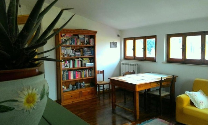 San Mariano Apartment | La Casa di Aghi