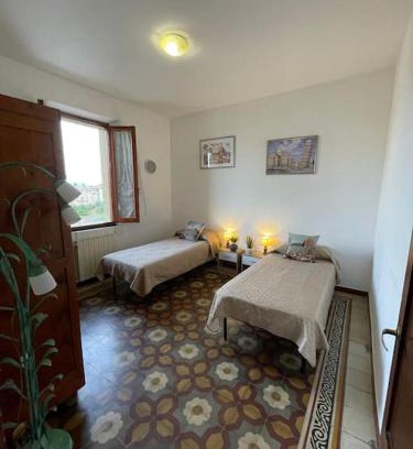 Colle di Val d'Elsa Apartment | La Casa di Alex - Alex's House