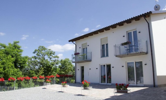 Rodello Apartment | La Casa Di Alice