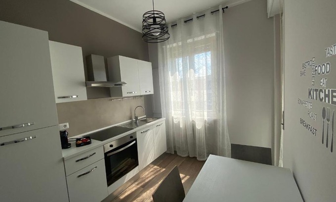 Vercelli Apartment | La casa di alice2