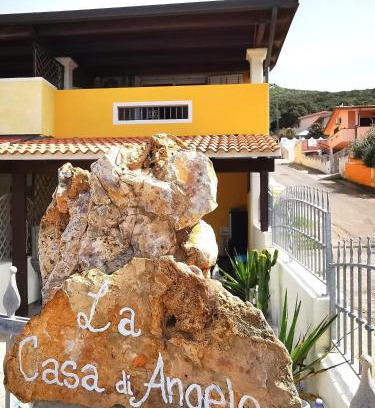 Porto Alabe Apartment | La Casa Di Angelo