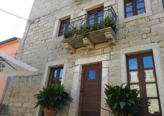 Nuchis Hotel | La Casa Di Babbai