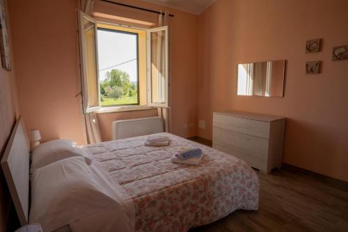 Manciano Apartment | La casa di campagna