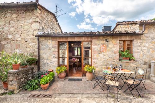 San Sano Apartment | La Casa Di Emma
