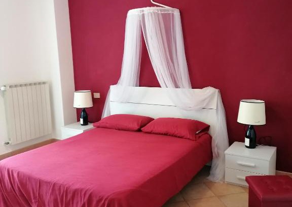 Bagni San Filippo House | La Casa di Golia