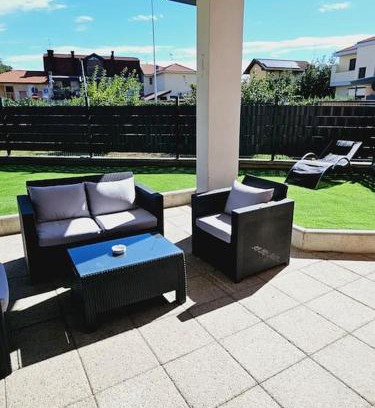 Vigevano Apartment | la casa di ida superior