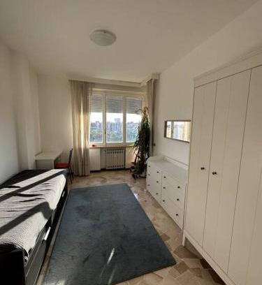 Gorla Apartment | La casa di luce