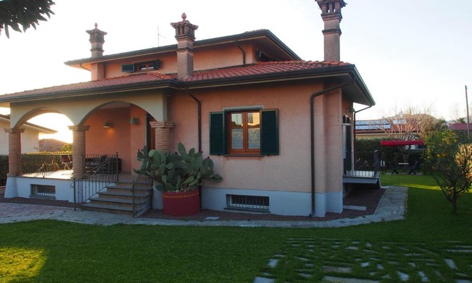 Massa Villa | la casa di mario