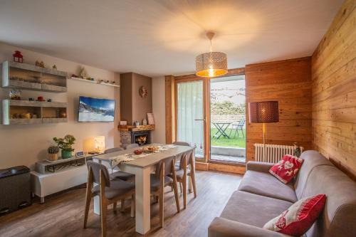 La Thuile Apartment | La casa di Matilde - trilocale vicinissimo alle piste da sci