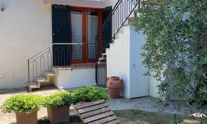Principina a Mare Apartment | La Casa di Mishka