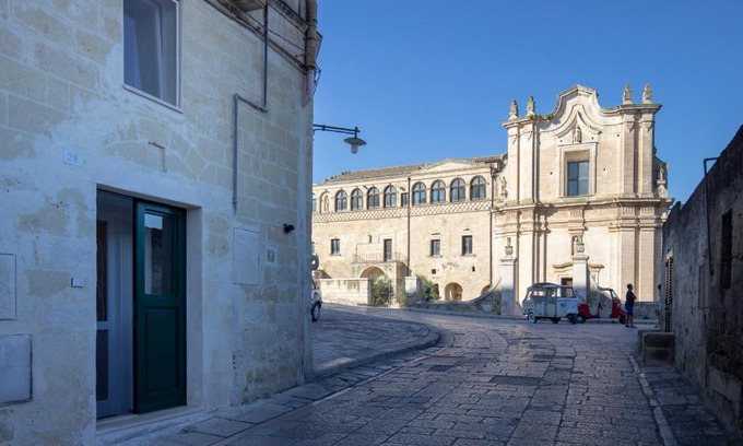 Sasso Barisano House | La Casa di Montegrosso