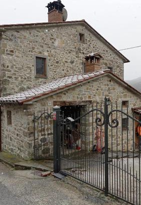 Pieve Santo Stefano Apartment | La casa di Piero