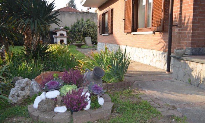 Alpignano Apartment | la casa di sotto
