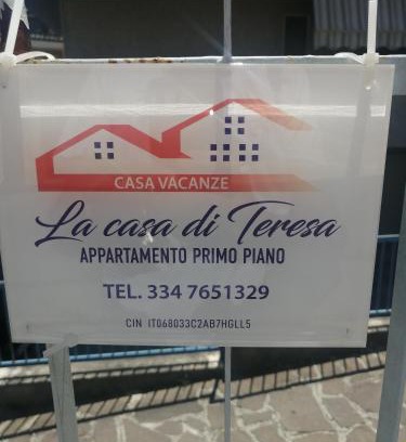 Popoli Apartment | La Casa di Teresa