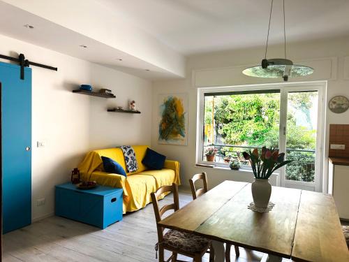 Quarto dei Mille Apartment | La Casa di Tess