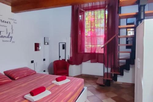Vigevano Apartment | La Casa di Trilly