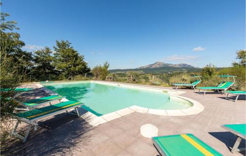 Pietralunga House | La Casa Di Valcerosa