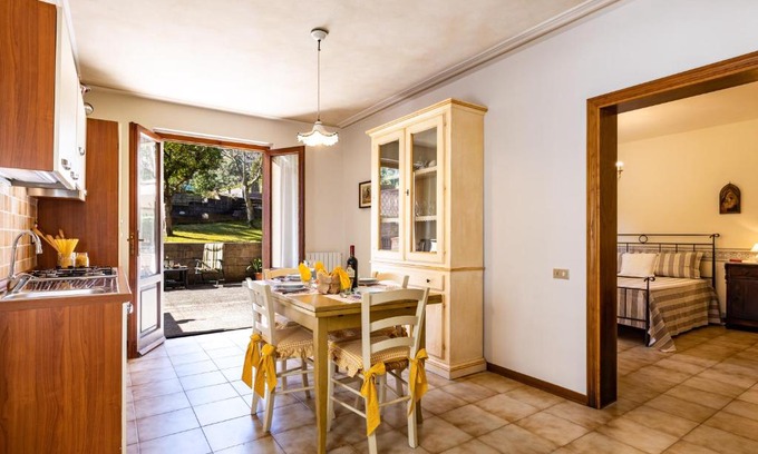 Chianni Apartment | La Casa di Vilma
