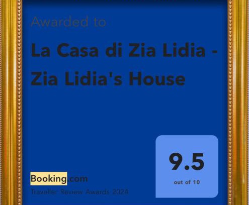 Tocco da Casauria House | La Casa di Zia Lidia - Zia Lidia's House
