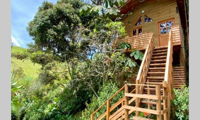 Retiro Apartment | La Casa En El Bosque