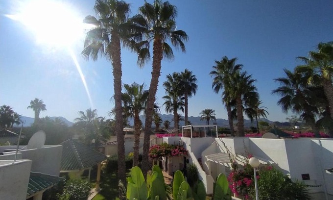 San Juan de los Terreros House | La Casa de las Tejas Verdes