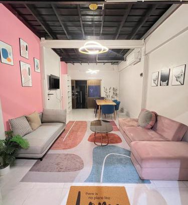 Pom Prap House | LA CASA in China town