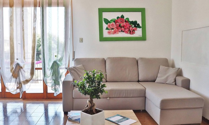 Rocca San Giovanni Apartment | La casa in Piazza - YourPlace Abruzzo