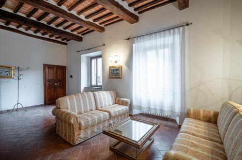 Panicale Apartment | La casa in piazza