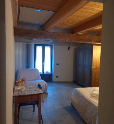 Frabosa Sottana Apartment | La casa indaco