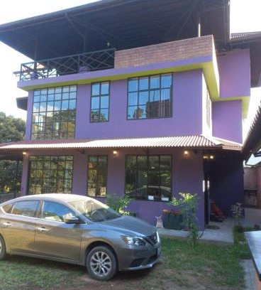 San Ramon House | La Casa Morada