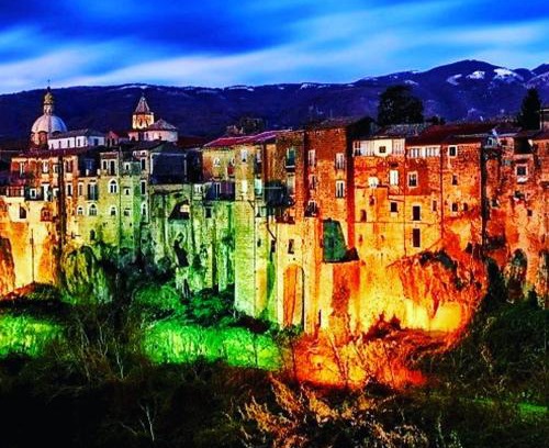 Sant'Agata de'Goti Apartment | La Casa nel Borgo