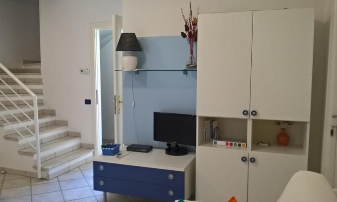 Chia House | La Casa nel Borgo