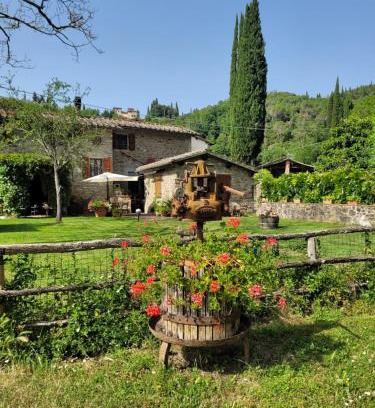 Greve in Chianti Apartment | La Casa nel Chianti
