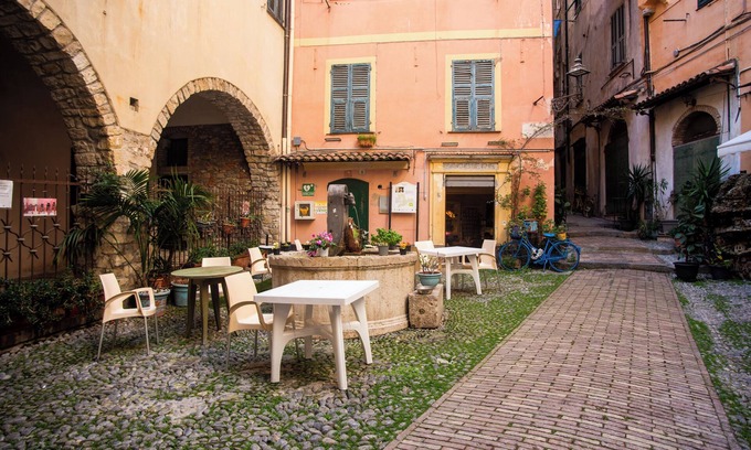 Sanremo Old Town Apartment | La Casa Nel Cuore di Sanremo, Sanremo, Italy