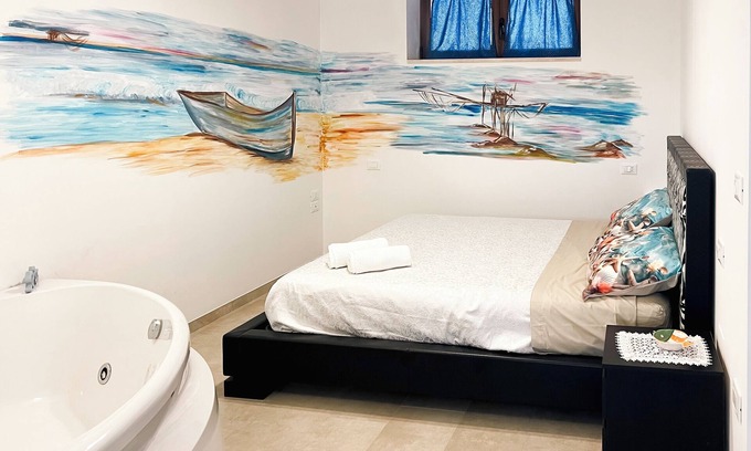 San Vito Chietino Apartment | La Casa Nel Vigneto 2
