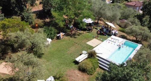 Castelnuovo Magra Apartment | La Casa nel Sole