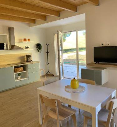 Recanati Apartment | La casa nel verde