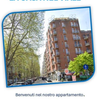 Parella Apartment | La casa nel viale