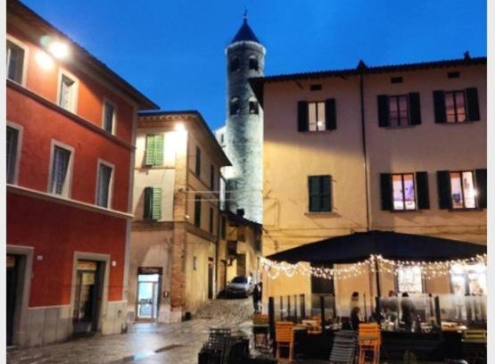 Citta di Castello Apartment | La casa nella Piazzetta