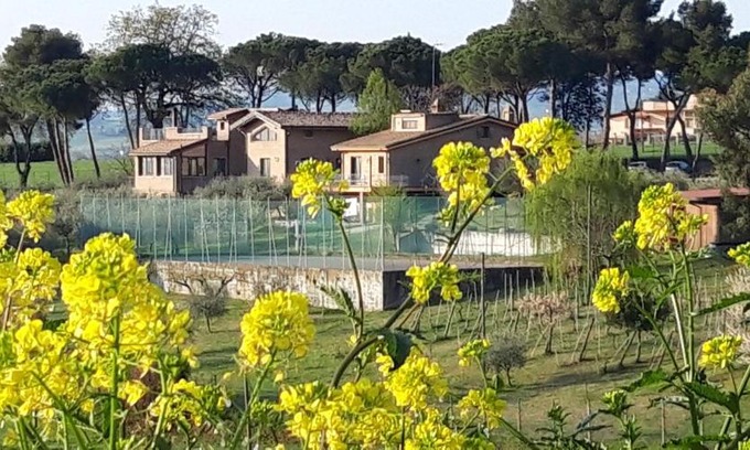 Misano Adriatico Bed & Breakfast | LA CASA NELLA PRATERIA