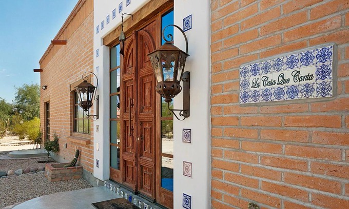 El G.H.E.K.O. House | La Casa que Canta