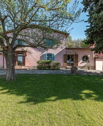 Galluzzo Bed & Breakfast | La Casa Rosa bnb